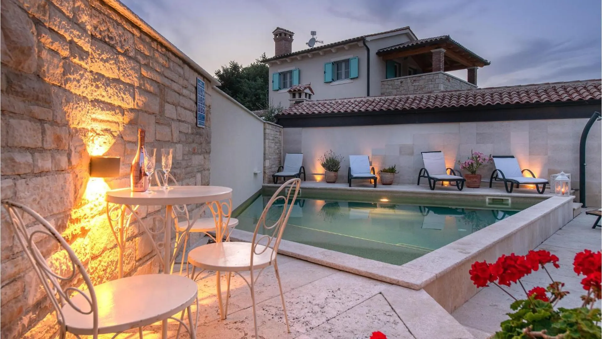 Holiday home 3 Bedroom Nice Home In Kavran