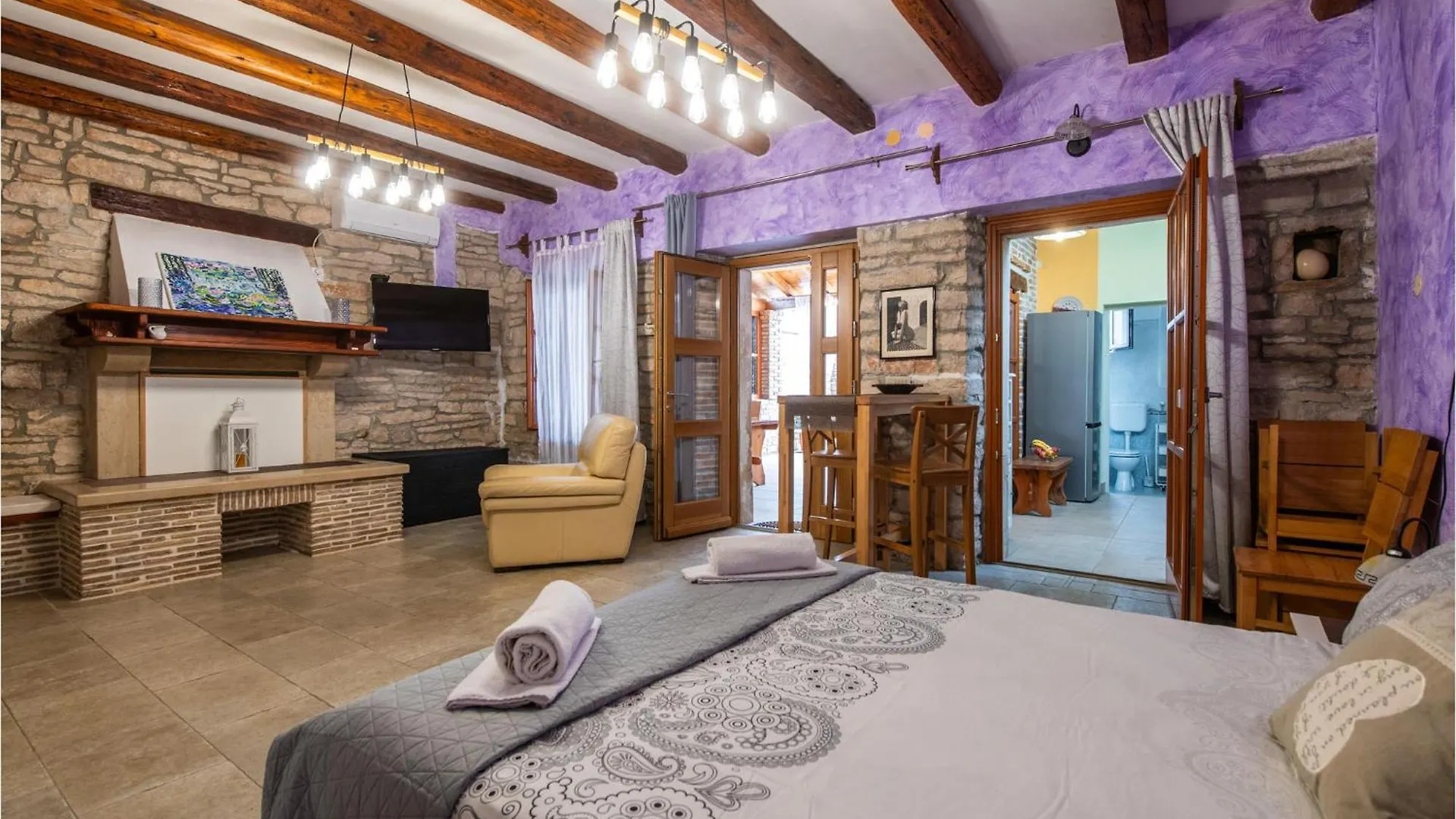 Holiday home 3 Bedroom Nice Home In Kavran