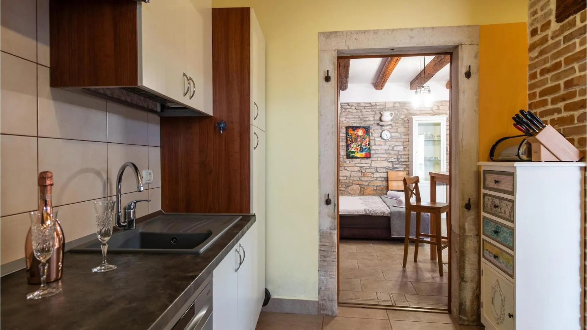 Holiday home 3 Bedroom Nice Home In Kavran
