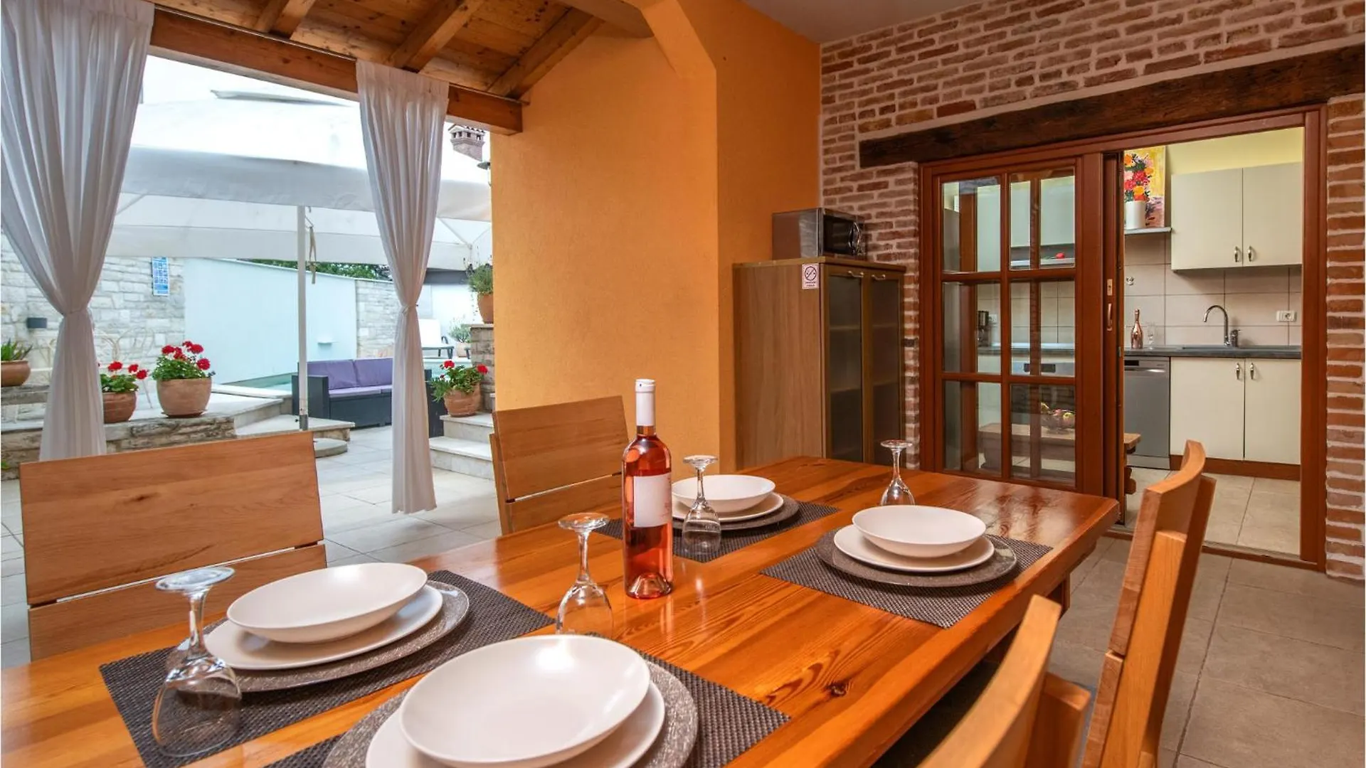 Holiday home 3 Bedroom Nice Home In Kavran